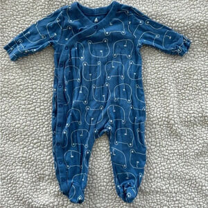 Baby Gap onesie with snaps